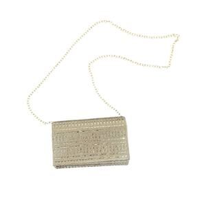 Gold Shoulder Purse